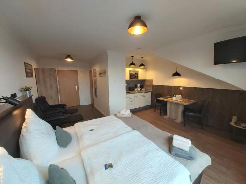 Appartment Vermietung Lutje in Busum