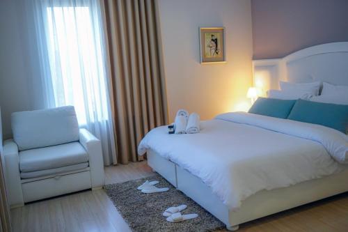 Double room, garden view