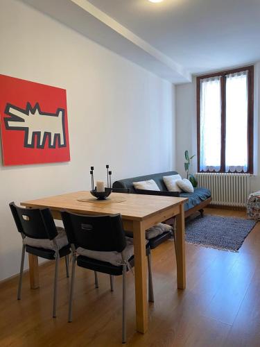  Feltre House in Feltre