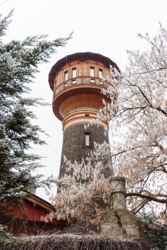  WaterTower Budapest, Pension in Budapest