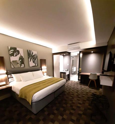 . Copperwood Hotel and Conferencing