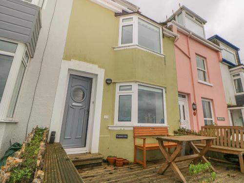 12 Sea View Terrace, Brixham, Devon