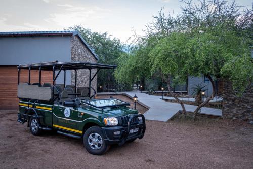 Tamboti River Lodge