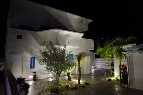 A szálláshely kívülről, Scala dei Turchi Luxury Home in Szicília