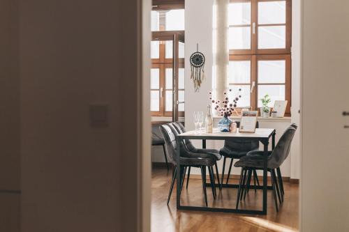 TIP! Modernes Apartment direkt im Herzen Dresdens, Drážďany (fotografie 9)