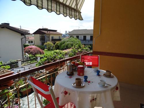  Il nido del merlo Parcheggio e giardino in Verbania