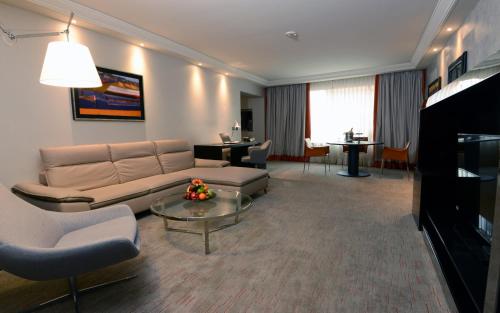 Executive King Suite