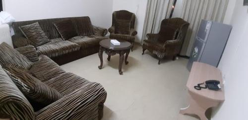 Wahat AlBaraka Hotel واحة البركة