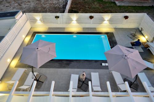 Kilátás, Scala dei Turchi Luxury Home in Szicília