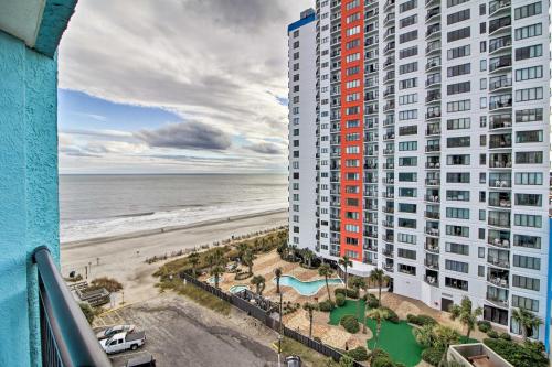 Beachfront Getaway with Indoor and Outdoor Pool! - image 3
