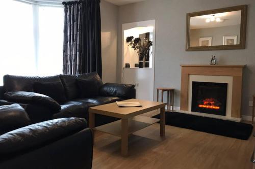 1 Catherines City Cottage in Letham