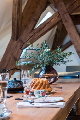 Зручності, Palais Wunderlich in Lahr/Schwarzwald