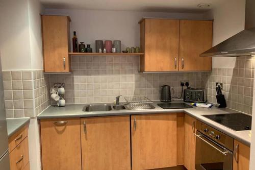 Picture of Stylish And Cosy Liverpool City Centre Apartment