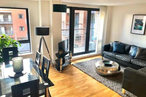 Picture of Stylish And Cosy Liverpool City Centre Apartment