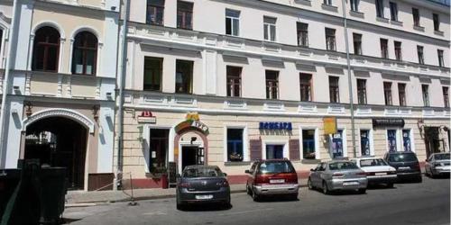 Apartment on Internatsionalnaya