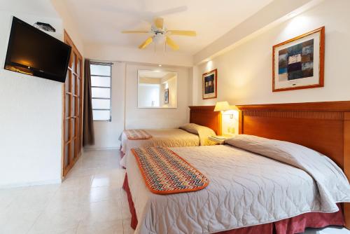 Hotel y Suites Nader, Cancún