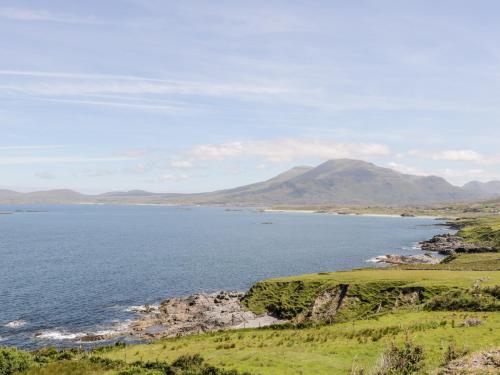 Clifftop Haven in Connemara