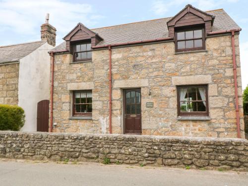 Mossley Cottage, St Levan, Cornwall
