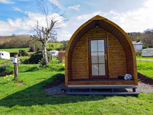 Brecon Beacons Glamping Pod