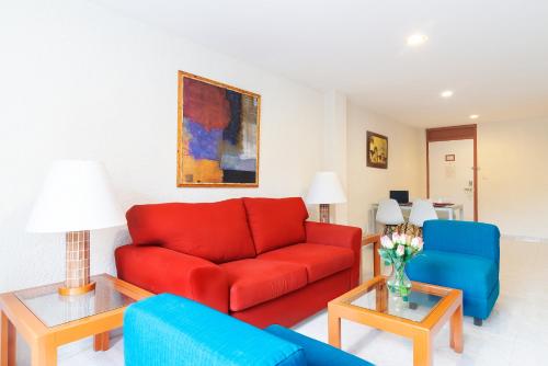 Hotel y Suites Nader, Канкун (фото 11)