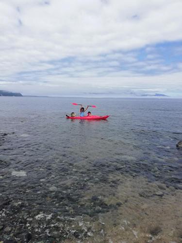 CABAÑA HUALAIHUE AUSTRAL