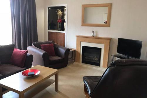 2 Catherines City Cottage in Letham