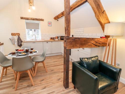 Stabl, Plas Moelfre Hall Barns, Oswestry (fotografie 9)