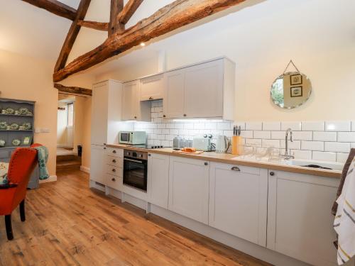 Cut Moch, Plas Moelfre Hall Barns, Oswestry (fotografie 4)