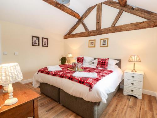 Cut Moch, Plas Moelfre Hall Barns, Oswestry (fotografie 7)