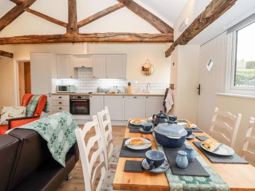 Cut Moch, Plas Moelfre Hall Barns, Oswestry (fotografie 3)