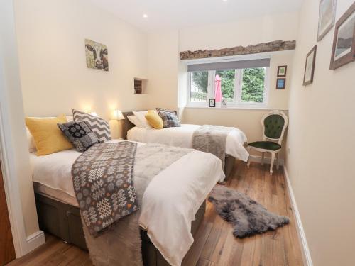 Cut Moch, Plas Moelfre Hall Barns, Oswestry (fotografie 9)