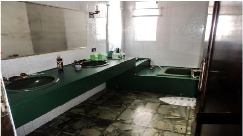 Casa 5 quartos ar cond piscina churrasqueira a 550 m da praia in Jardim Virginia