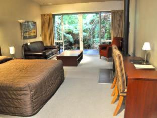 Hotel interior view