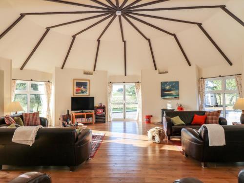The Roundhouse in Blackford