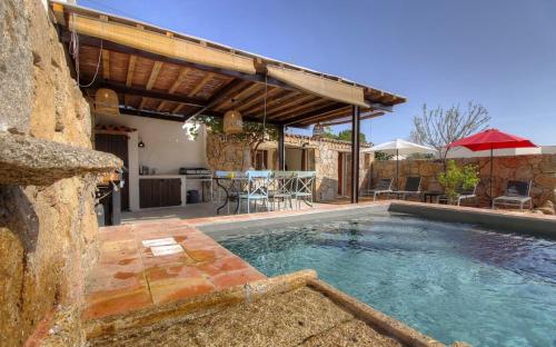 Casone gîte à louer Mucchitone