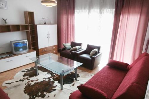 Family friendly seaside apartments Sukosan, Zadar - 3273