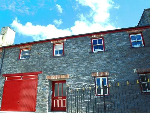 . Stable Cottage, Cardigan