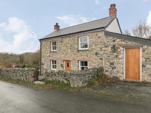 Eden Cottage, Par, Cornwall