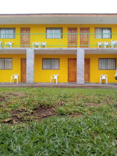 Hotel San Juan – Coquimbo, PA