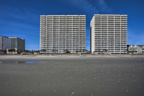 Seaside Escape with Direct Beach and Pool Access! - image 12
