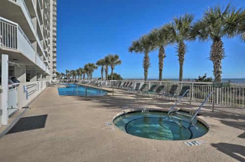 Seaside Escape with Direct Beach and Pool Access! - image 14
