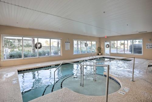 Seaside Escape with Direct Beach and Pool Access! - image 3