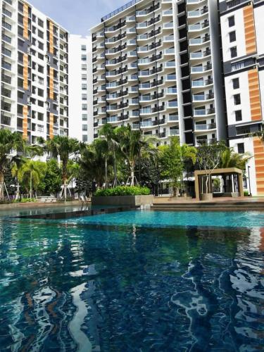 TimurBay Seafront Residence KUANTAN — Hotel in Kuantan