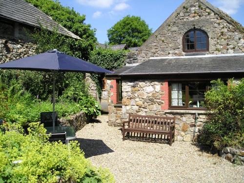 B&B Narberth - Barn Court Cottage - Bed and Breakfast Narberth