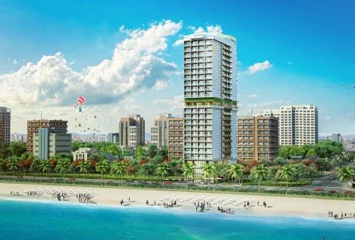 Condotel - TMS Luxury Quy Nhon