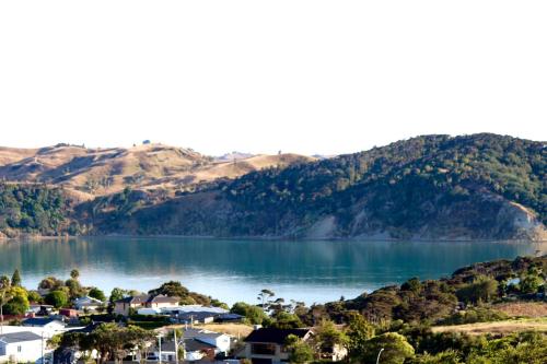 The Beach House on the Hill