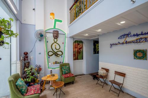 Vuong Tron homestay - Main