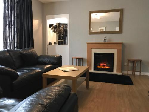 Létesítmények, 1 Catherines City Cottage in Letham