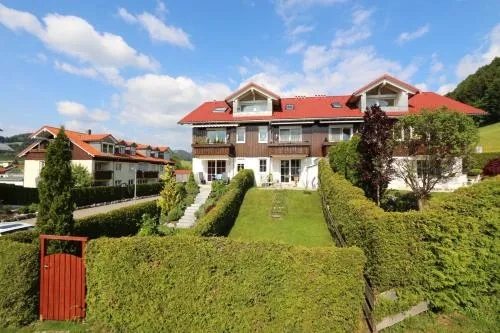 exklusive Fewo Herrmann im "Haus Hochgratblick" in Oberstaufen, Deutschland