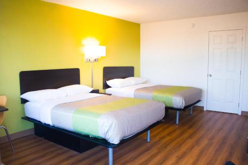 Motel 6 Chilhowie, Va  I-81